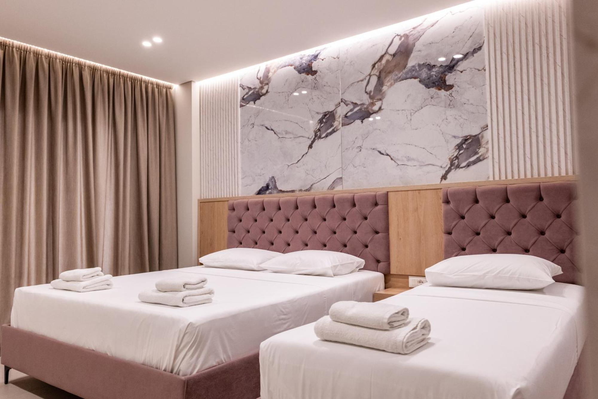 Koko Hotel Ksamil Esterno foto